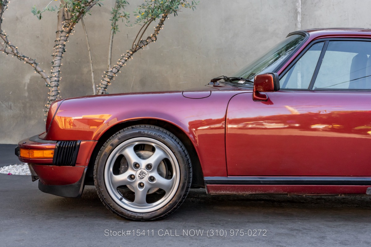 Used 1986 Porsche Carrera Coupe  | Los Angeles, CA