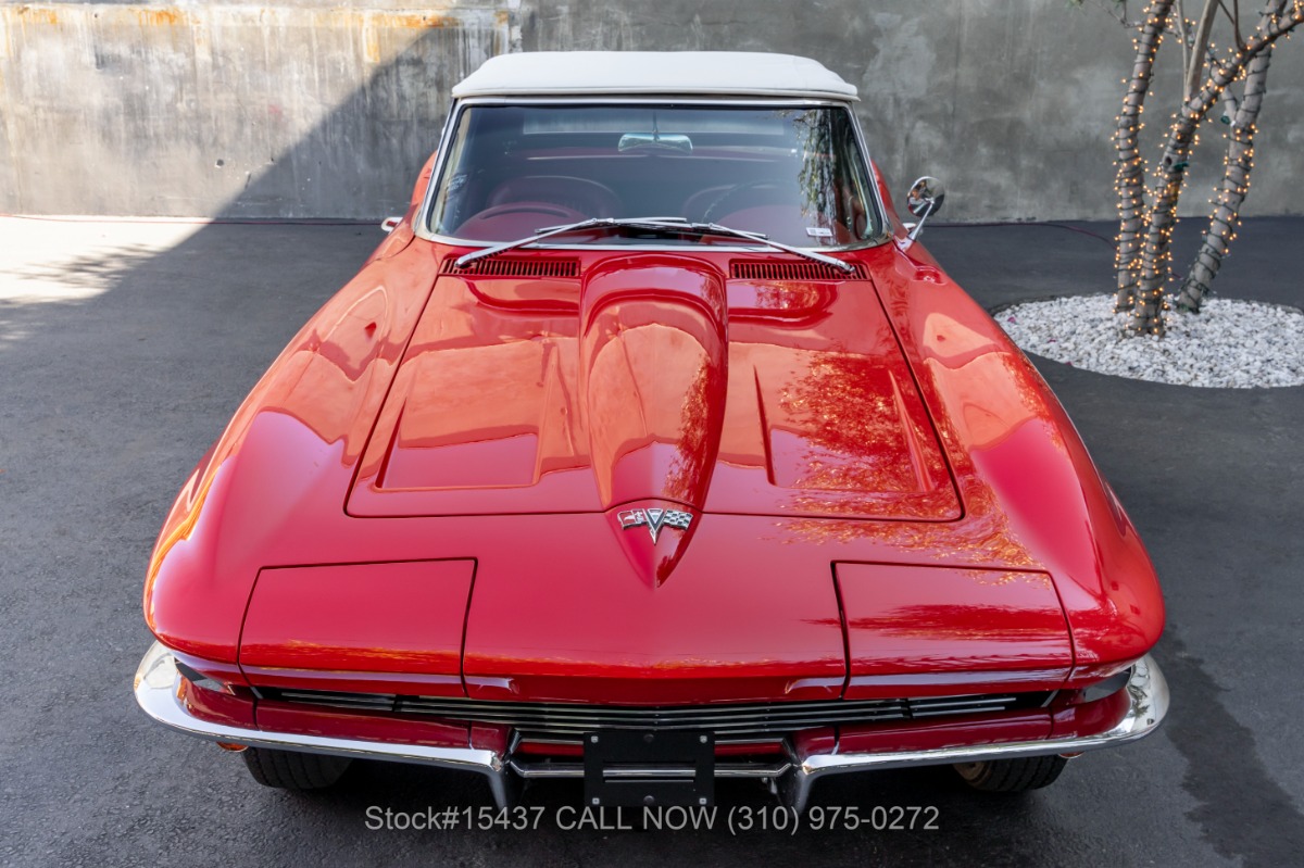 Used 1964 Chevrolet Corvette L84 327/375 Fuelie Convertible | St. Petersburg, FL