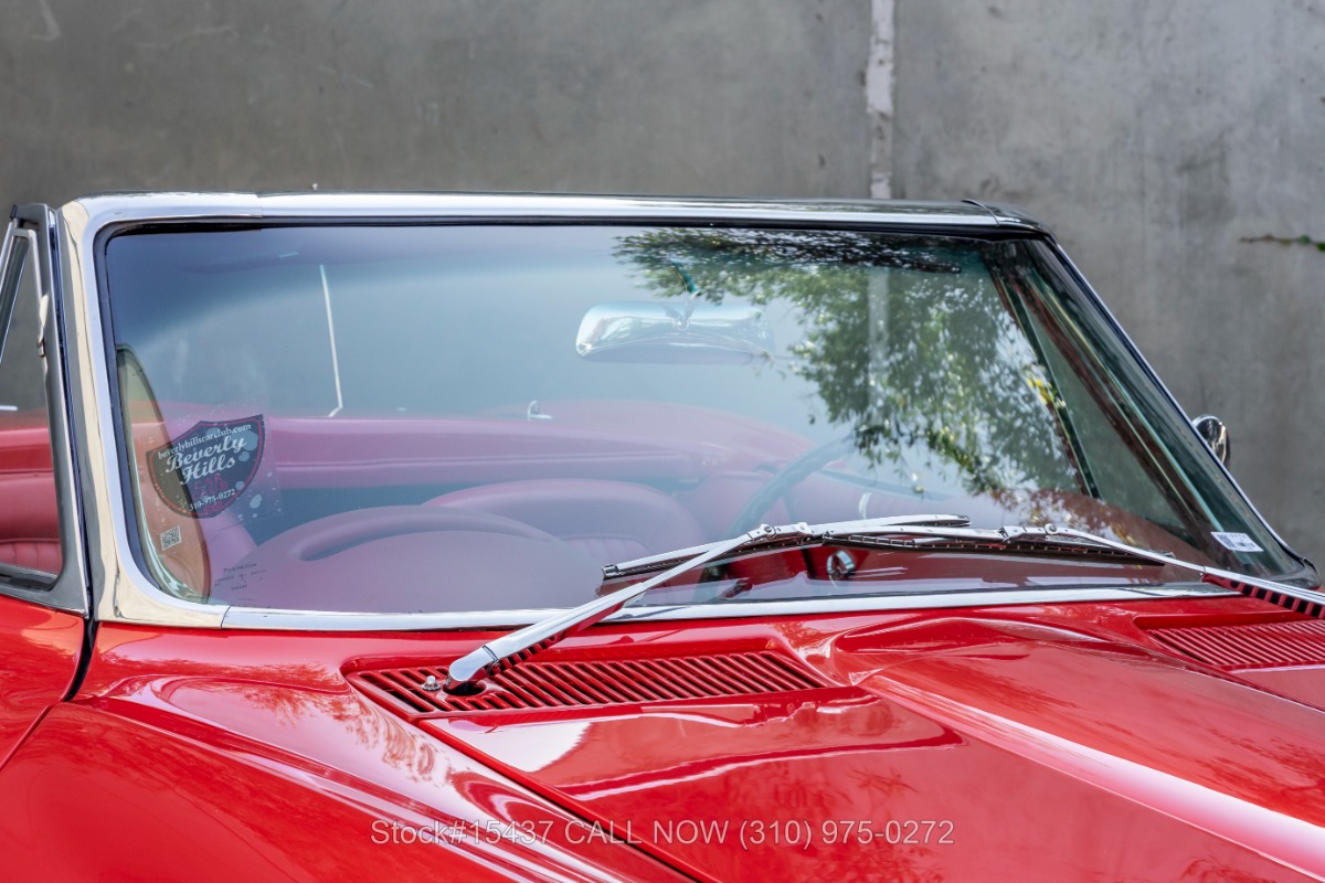 Used 1964 Chevrolet Corvette L84 327/375 Fuelie Convertible | St. Petersburg, FL