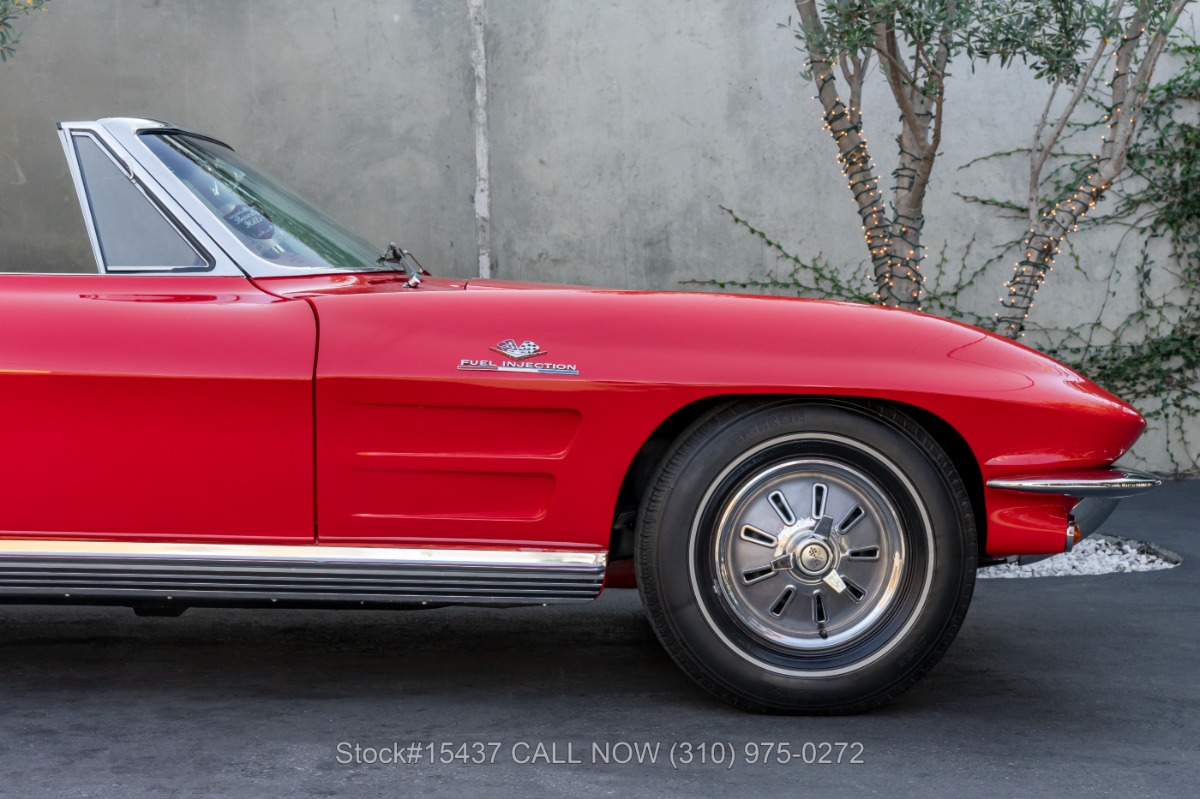 Used 1964 Chevrolet Corvette L84 327/375 Fuelie Convertible | St. Petersburg, FL