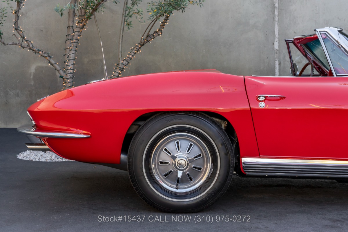 Used 1964 Chevrolet Corvette L84 327/375 Fuelie Convertible | St. Petersburg, FL