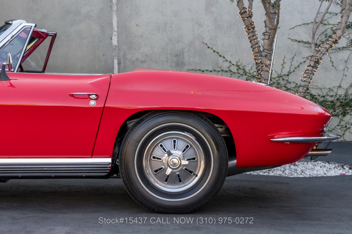 Used 1964 Chevrolet Corvette L84 327/375 Fuelie Convertible | St. Petersburg, FL