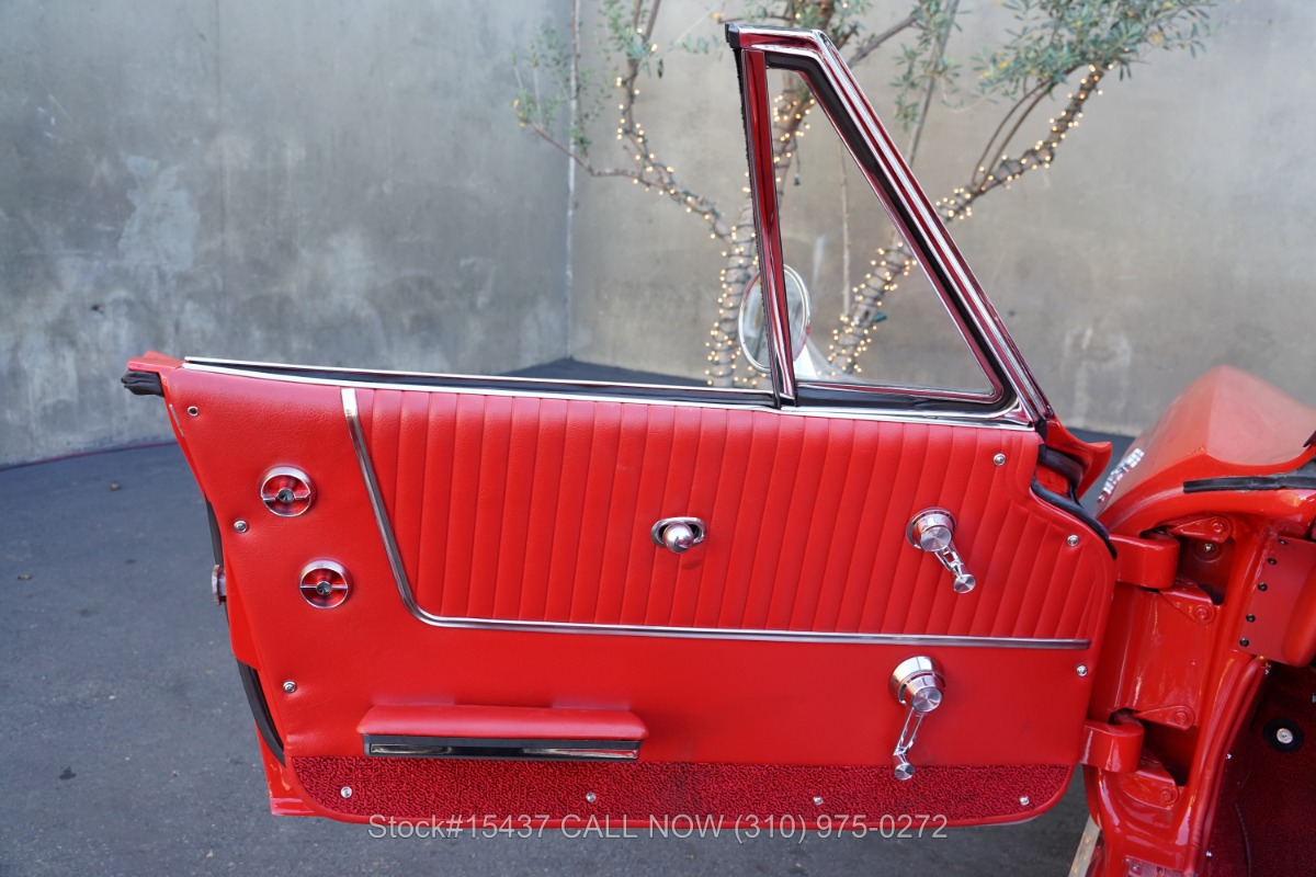 Used 1964 Chevrolet Corvette L84 327/375 Fuelie Convertible | St. Petersburg, FL
