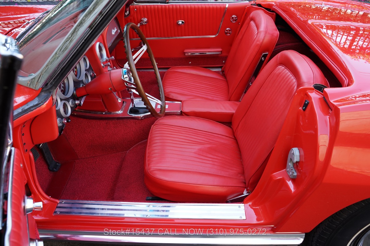 Used 1964 Chevrolet Corvette L84 327/375 Fuelie Convertible  | Los Angeles, CA