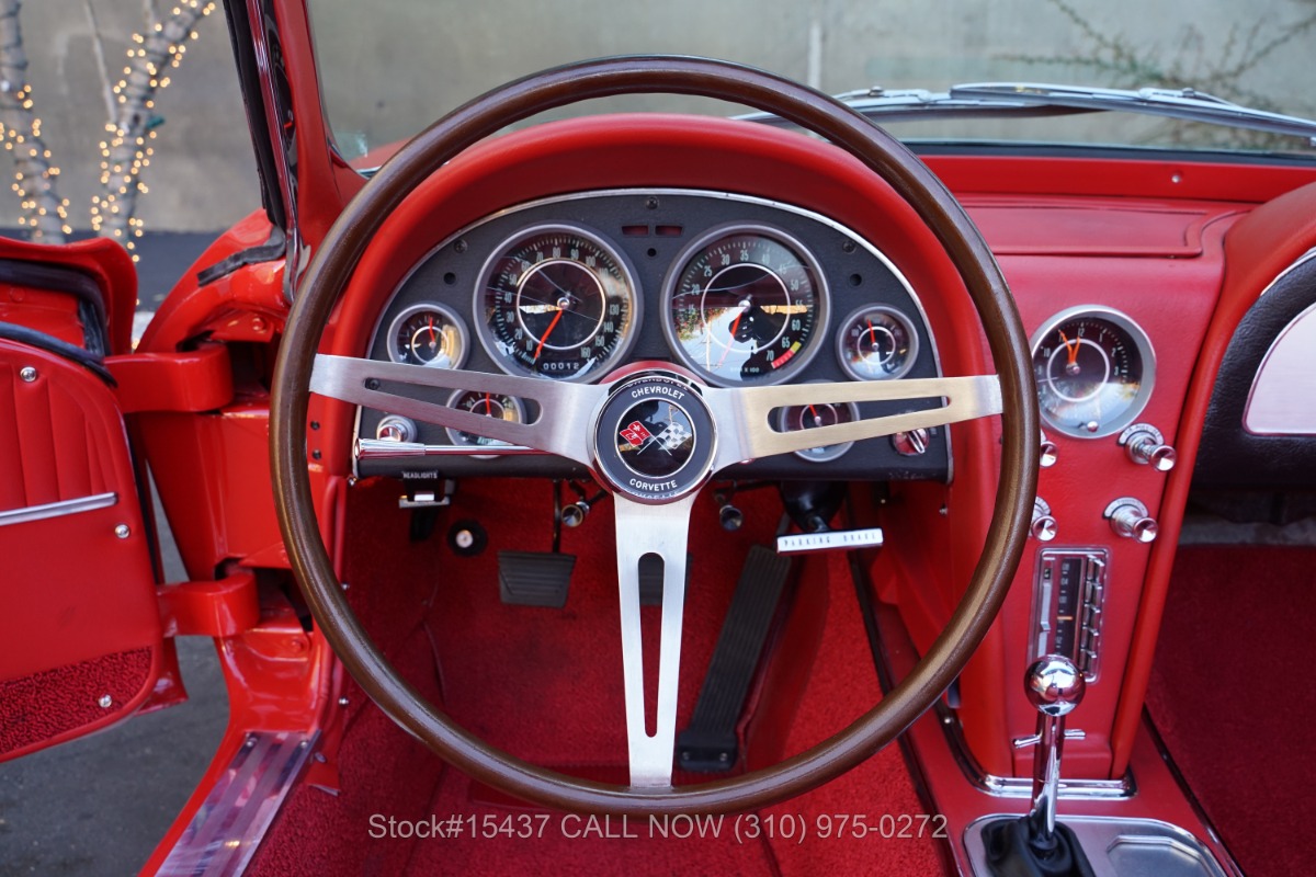 Used 1964 Chevrolet Corvette L84 327/375 Fuelie Convertible | St. Petersburg, FL