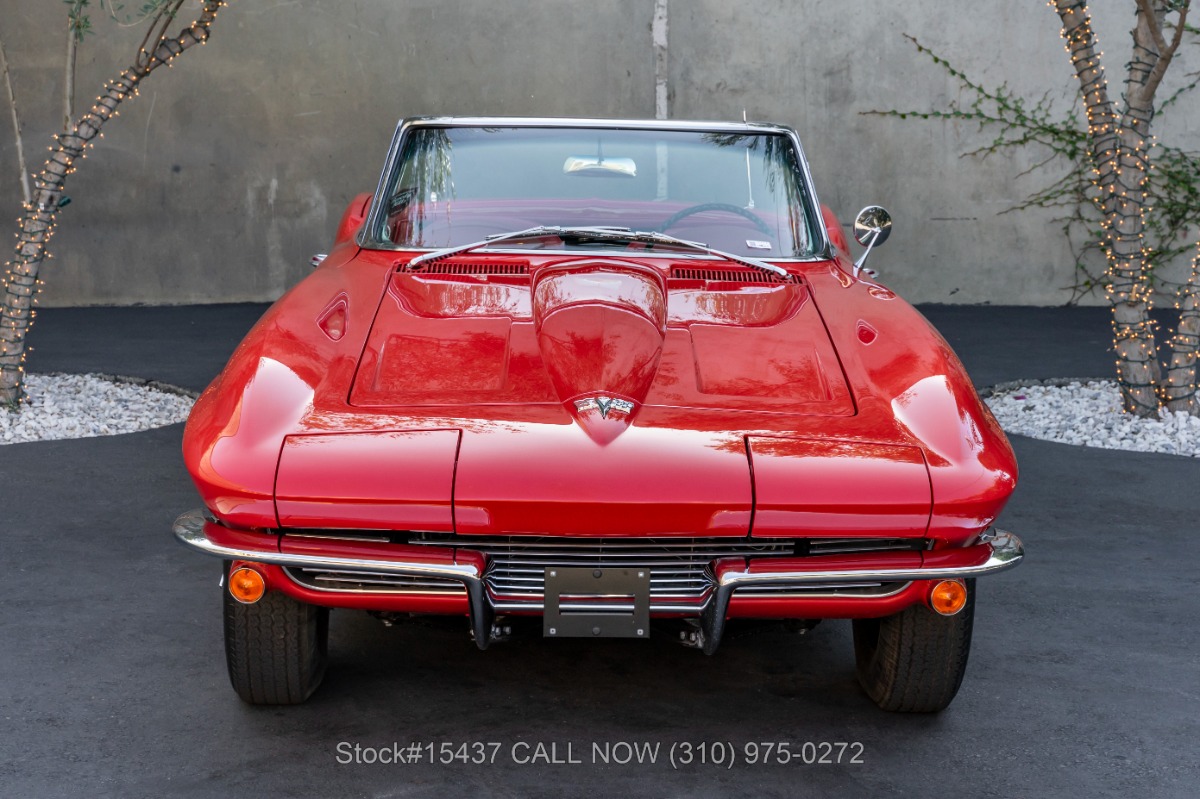 Used 1964 Chevrolet Corvette L84 327/375 Fuelie Convertible | St. Petersburg, FL