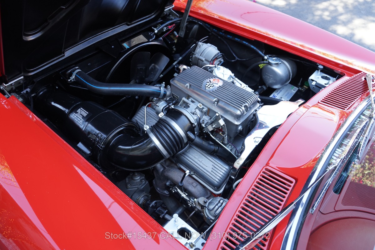 Used 1964 Chevrolet Corvette L84 327/375 Fuelie Convertible | St. Petersburg, FL