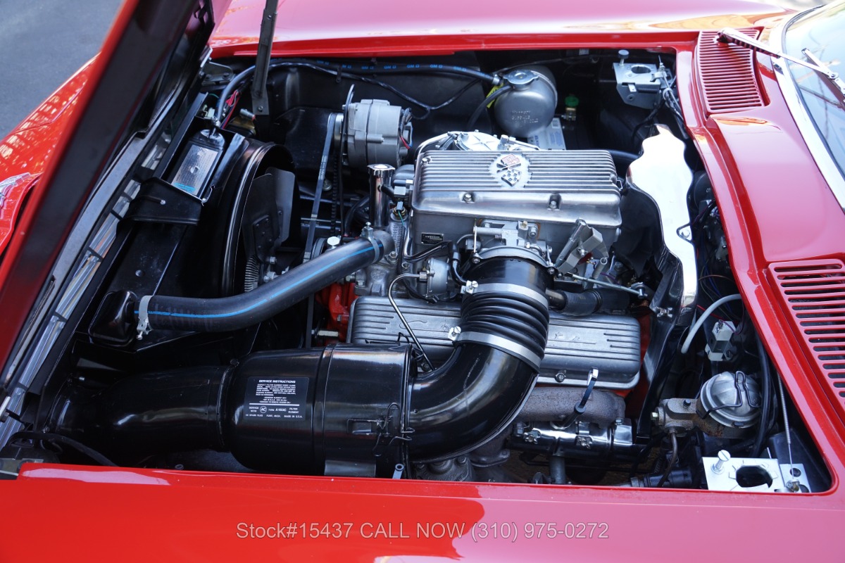 Used 1964 Chevrolet Corvette L84 327/375 Fuelie Convertible | St. Petersburg, FL