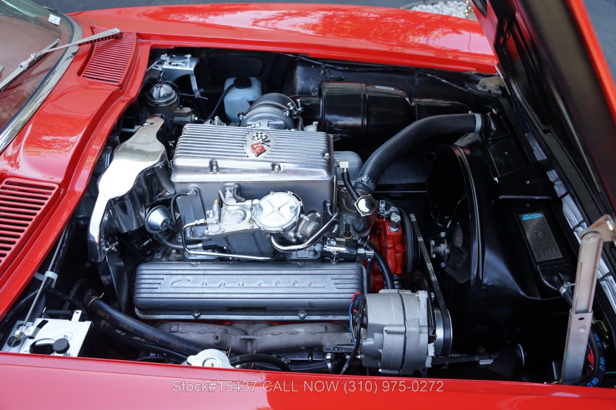 Used 1964 Chevrolet Corvette L84 327/375 Fuelie Convertible | St. Petersburg, FL