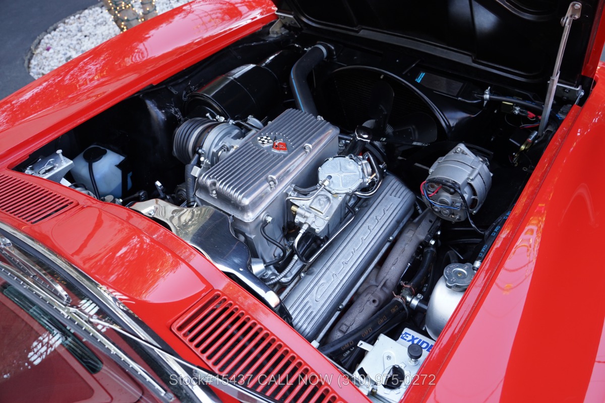 Used 1964 Chevrolet Corvette L84 327/375 Fuelie Convertible | St. Petersburg, FL