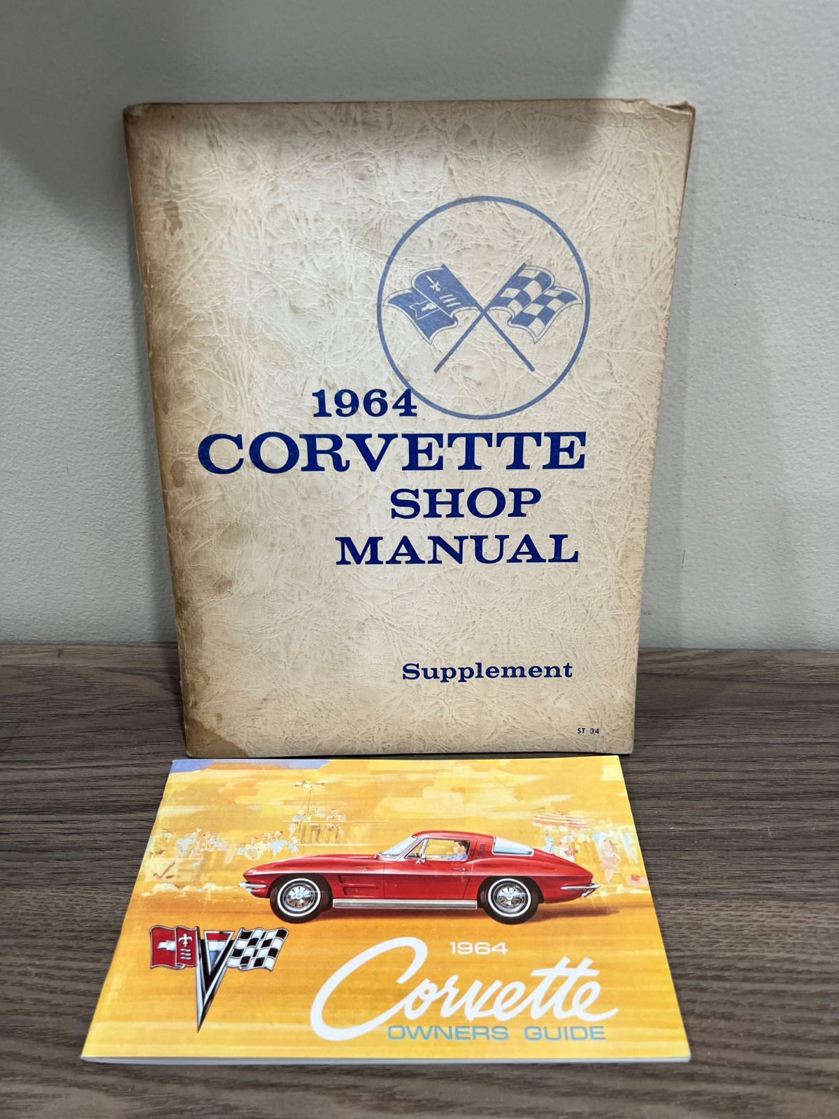 Used 1964 Chevrolet Corvette L84 327/375 Fuelie Convertible | St. Petersburg, FL