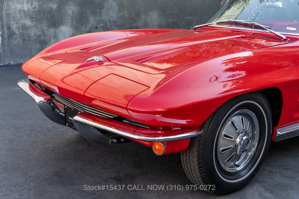 Used 1964 Chevrolet Corvette L84 327/375 Fuelie Convertible | St. Petersburg, FL