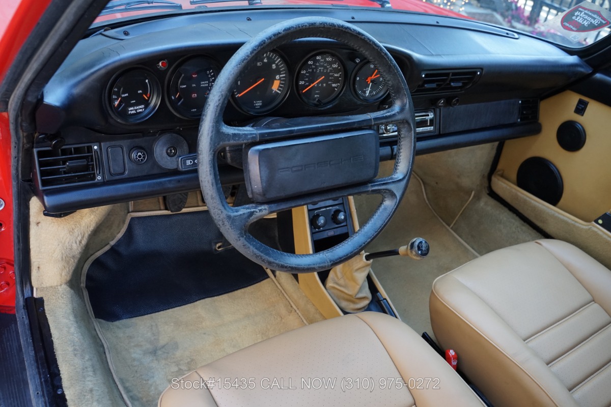 Used 1988 Porsche Carrera Coupe  | Los Angeles, CA