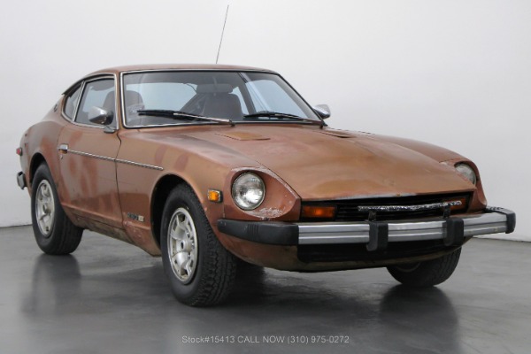 The 1977 Datsun 280Z Was the First Car To Appear in a