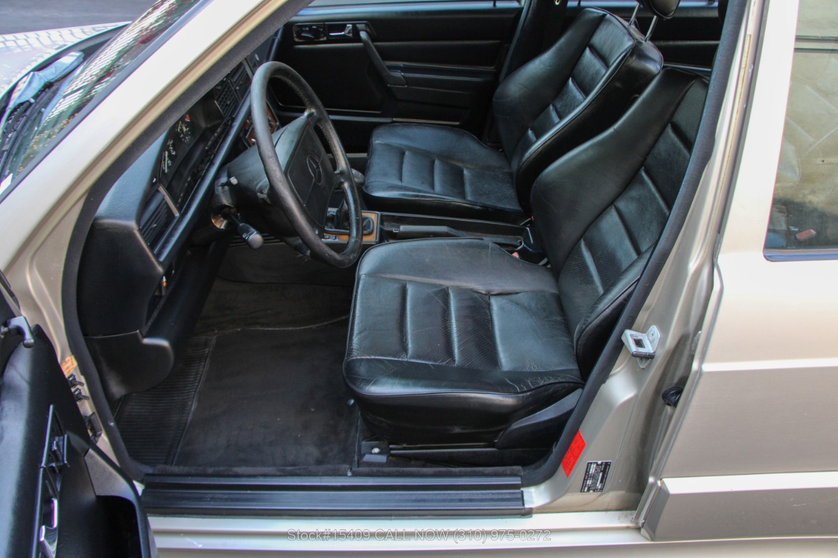 Used 1986 Mercedes-Benz 190E 2.3-16 5-Speed  | Los Angeles, CA