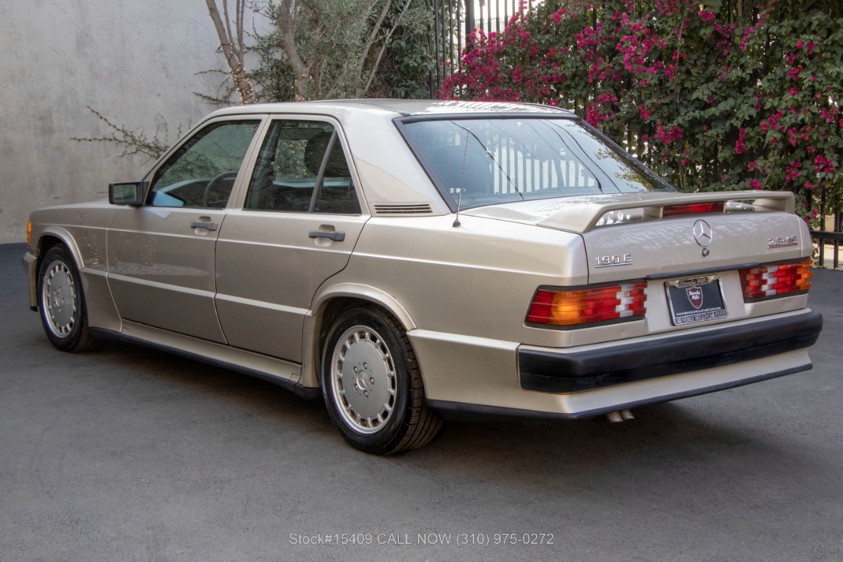 定番 Beverly | 5-Speed 2.3-16 190E Mercedes-Benz 1986 Hills Club Car ミニカー