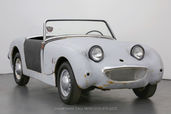 1960 Austin-Healey Bug Eye Sprite
