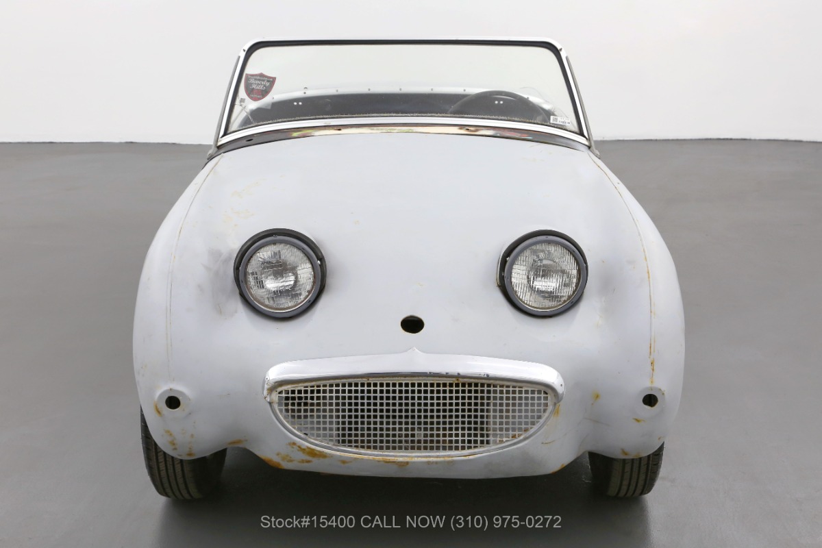 Used 1960 Austin-Healey Bug Eye Sprite Convertible | Los Angeles, CA