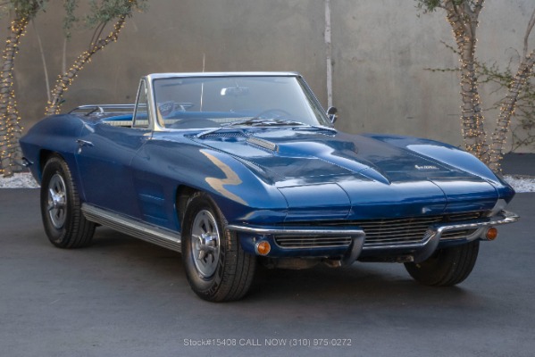 1964 Chevrolet Corvette Convertible