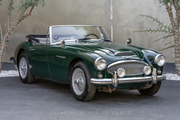 1963 Austin-Healey 3000 BJ7