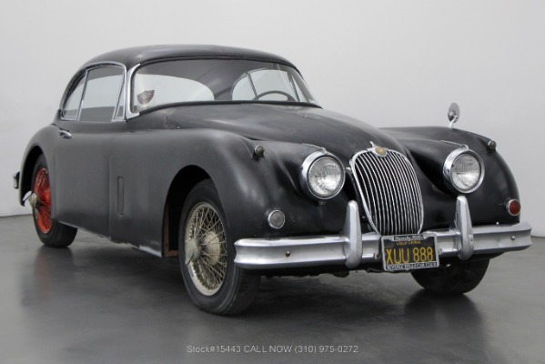 1958 Jaguar XK150SE Fixed Head Coupe