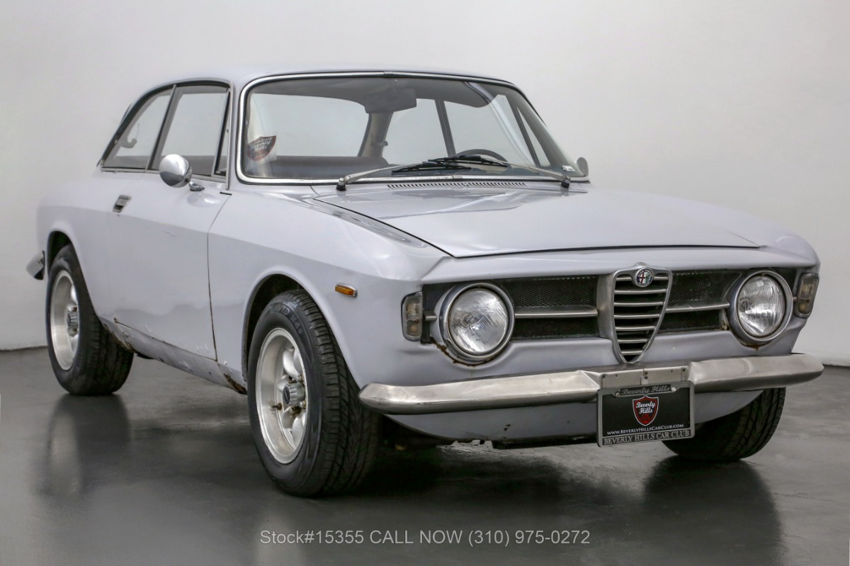 1970 Alfa Romeo GT 1300 Junior