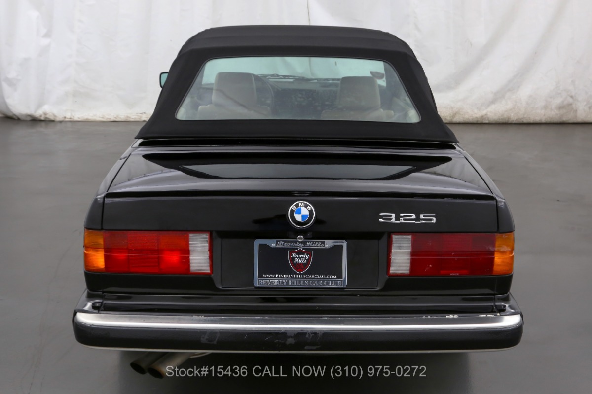 Used 1990 BMW 325iC Convertible 5-Speed  | Los Angeles, CA