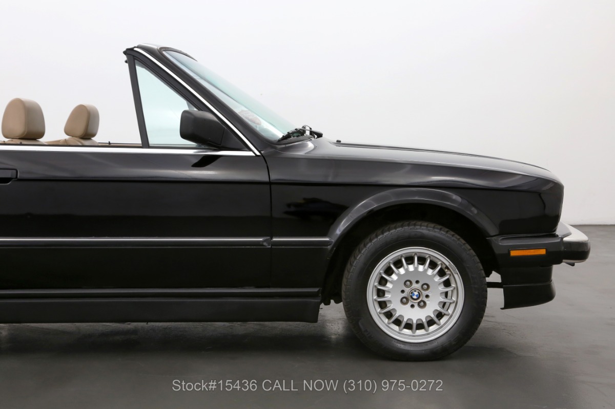 Used 1990 BMW 325iC Convertible 5-Speed  | Los Angeles, CA