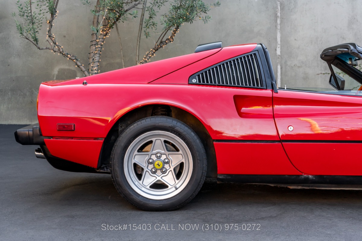 Magnum, p.i. Ferrari 308 GTS Quattrovalvole Giveaway! MSRP