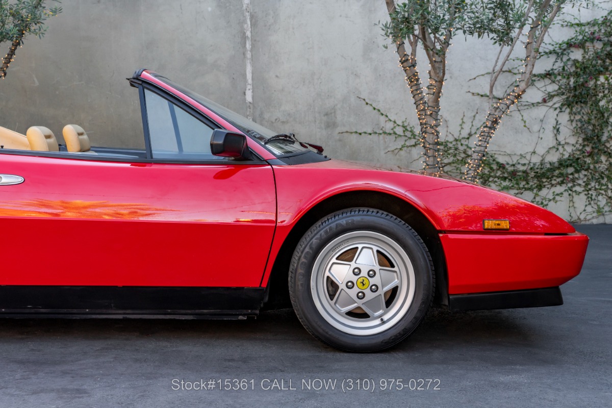 Used 1987 Ferrari Mondial Cabriolet  | Los Angeles, CA