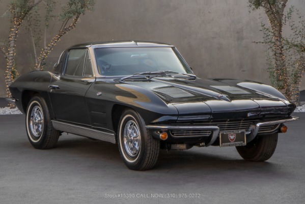 1963 Chevrolet Corvette Split Window Coupe