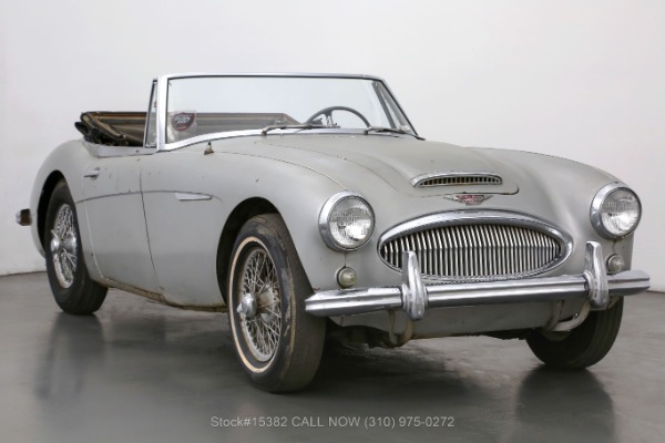 1963 Austin-Healey 3000