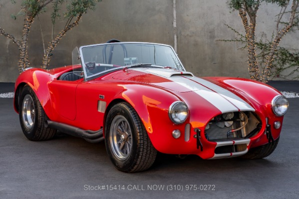 1964 Ford AC Cobra Replica