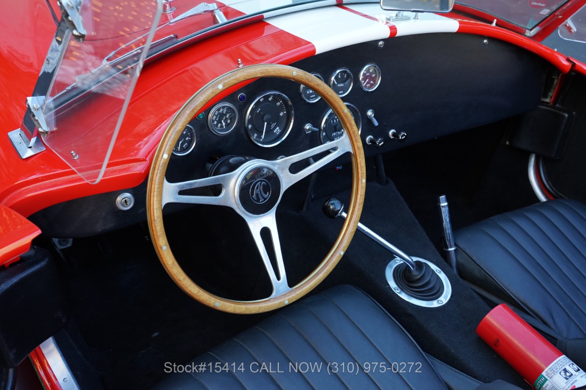 Used 1964 Ford AC Cobra Replica  | Los Angeles, CA