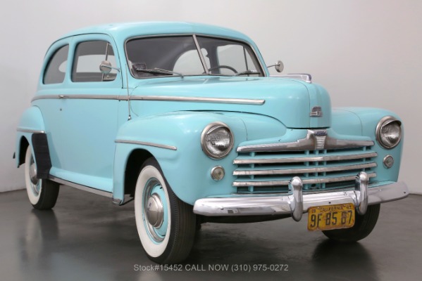 1947 Ford Super Deluxe
