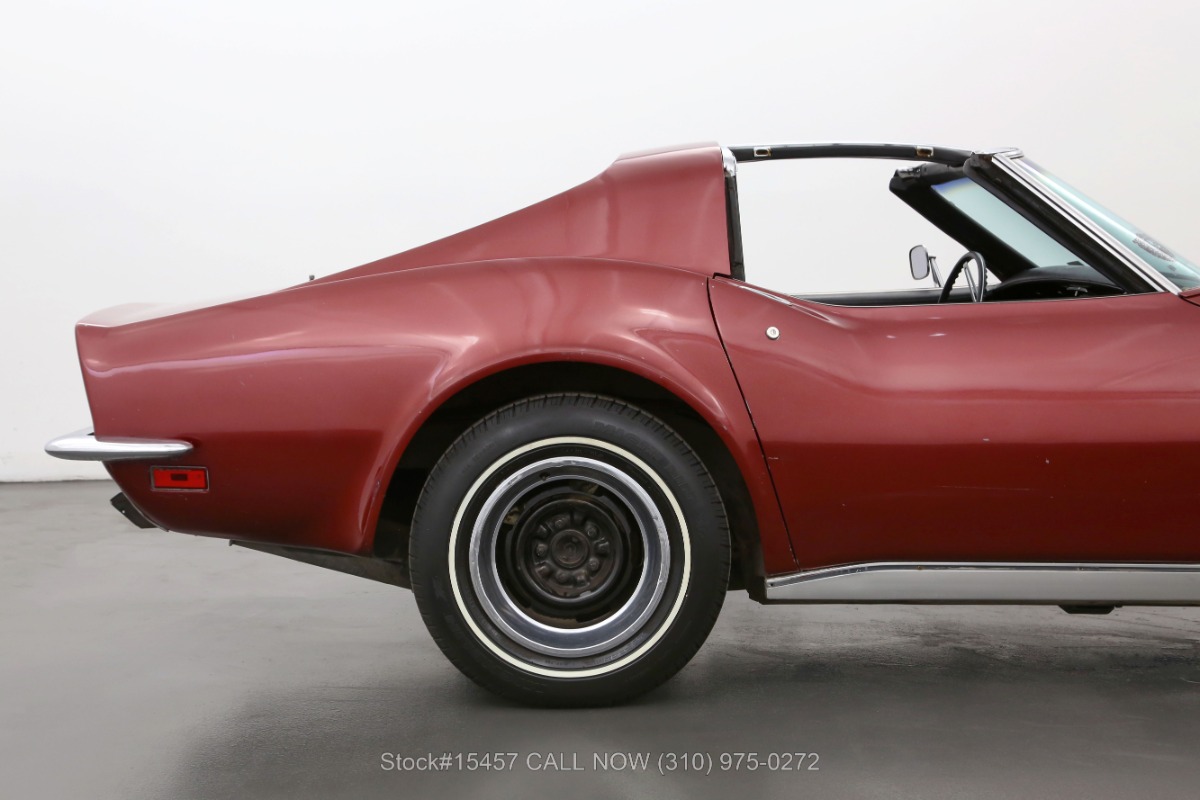 Used 1970 Chevrolet Corvette T-Top  | Los Angeles, CA