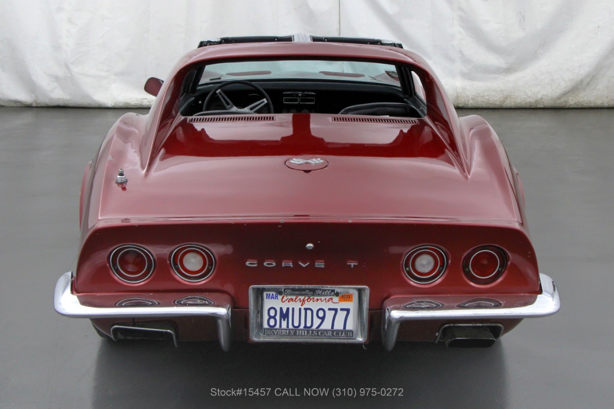 Used 1970 Chevrolet Corvette T-Top  | Los Angeles, CA
