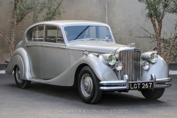 1950 Jaguar Mark V Saloon 3.5-Liter