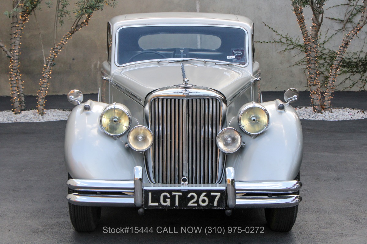 Used 1950 Jaguar Mark V Saloon 3.5-Liter  | Los Angeles, CA