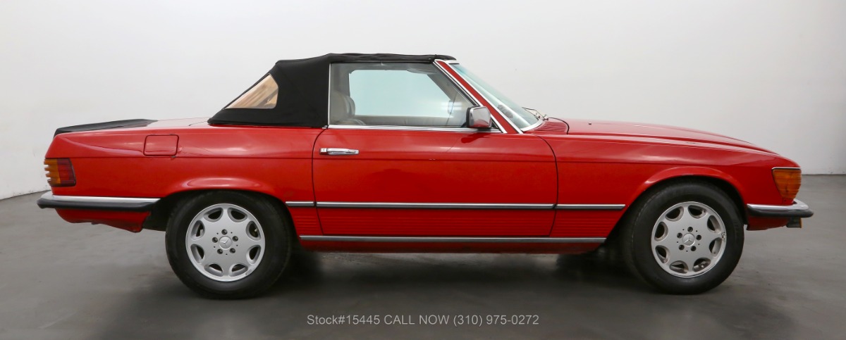 Used 1983 Mercedes-Benz 500SL | St. Petersburg, FL