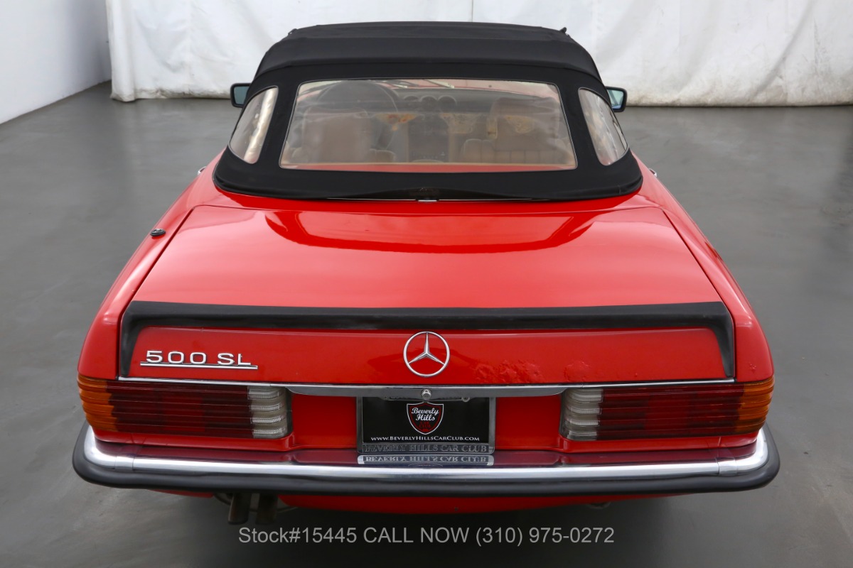 Used 1983 Mercedes-Benz 500SL  | Los Angeles, CA