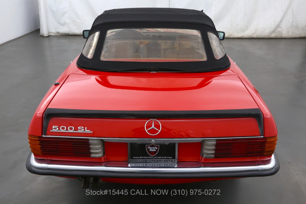 Used 1983 Mercedes-Benz 500SL | St. Petersburg, FL
