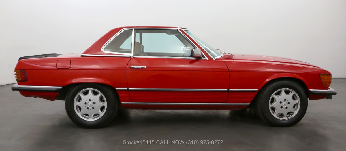 Used 1983 Mercedes-Benz 500SL | St. Petersburg, FL