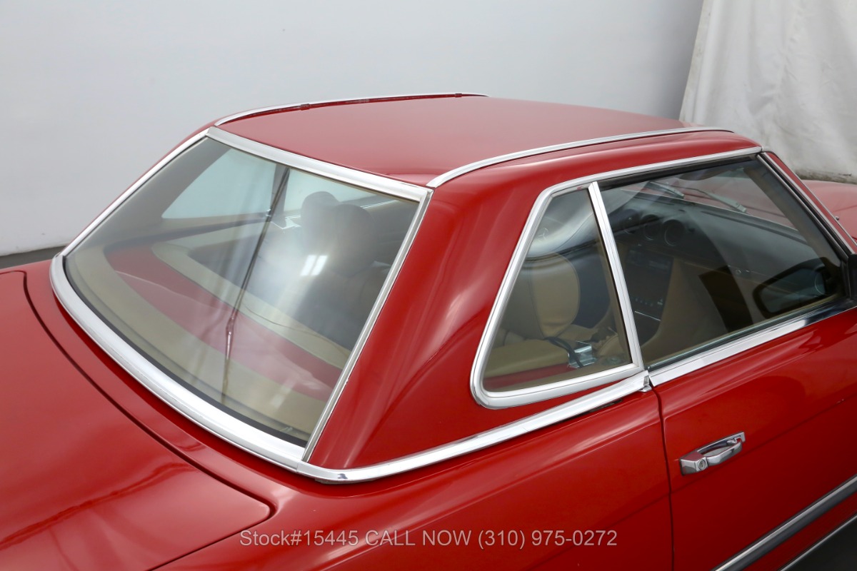 Used 1983 Mercedes-Benz 500SL | St. Petersburg, FL