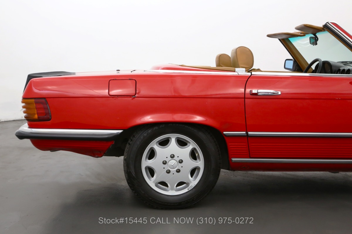 Used 1983 Mercedes-Benz 500SL | St. Petersburg, FL