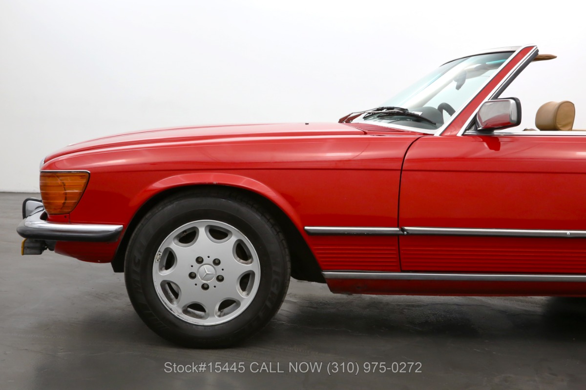 Used 1983 Mercedes-Benz 500SL | St. Petersburg, FL