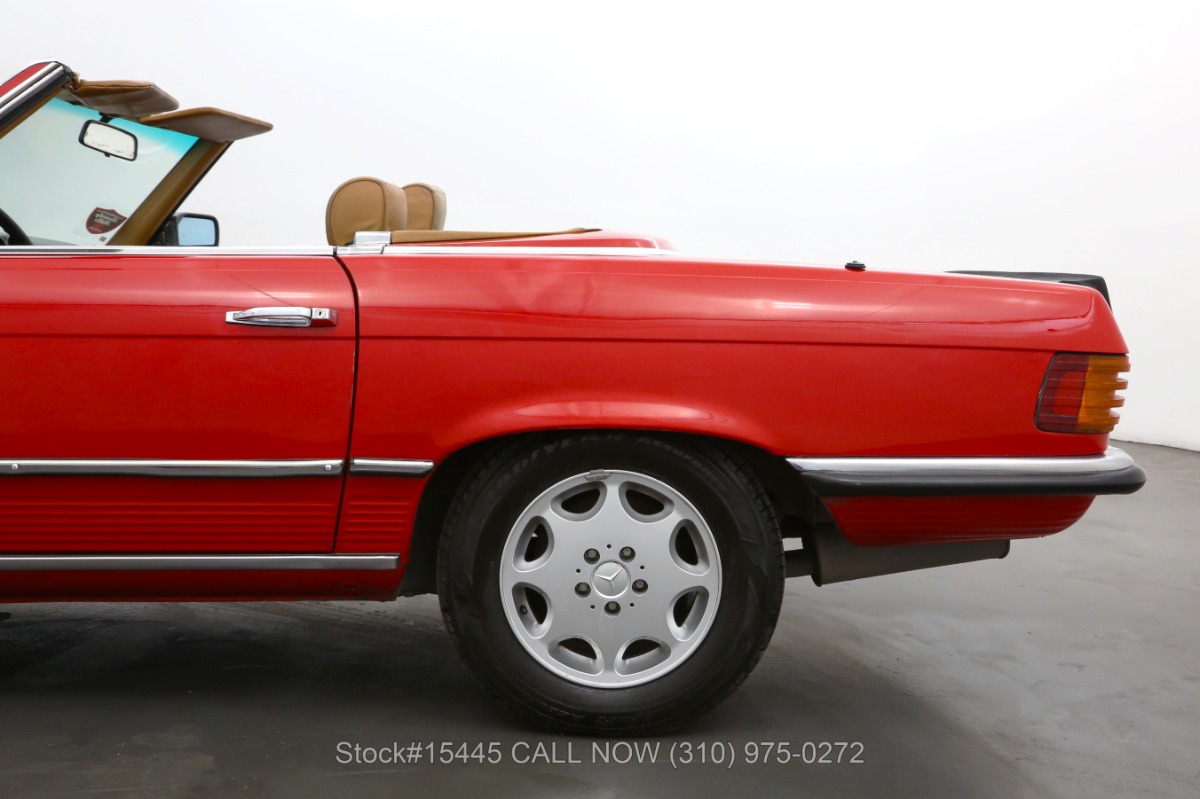 Used 1983 Mercedes-Benz 500SL | St. Petersburg, FL