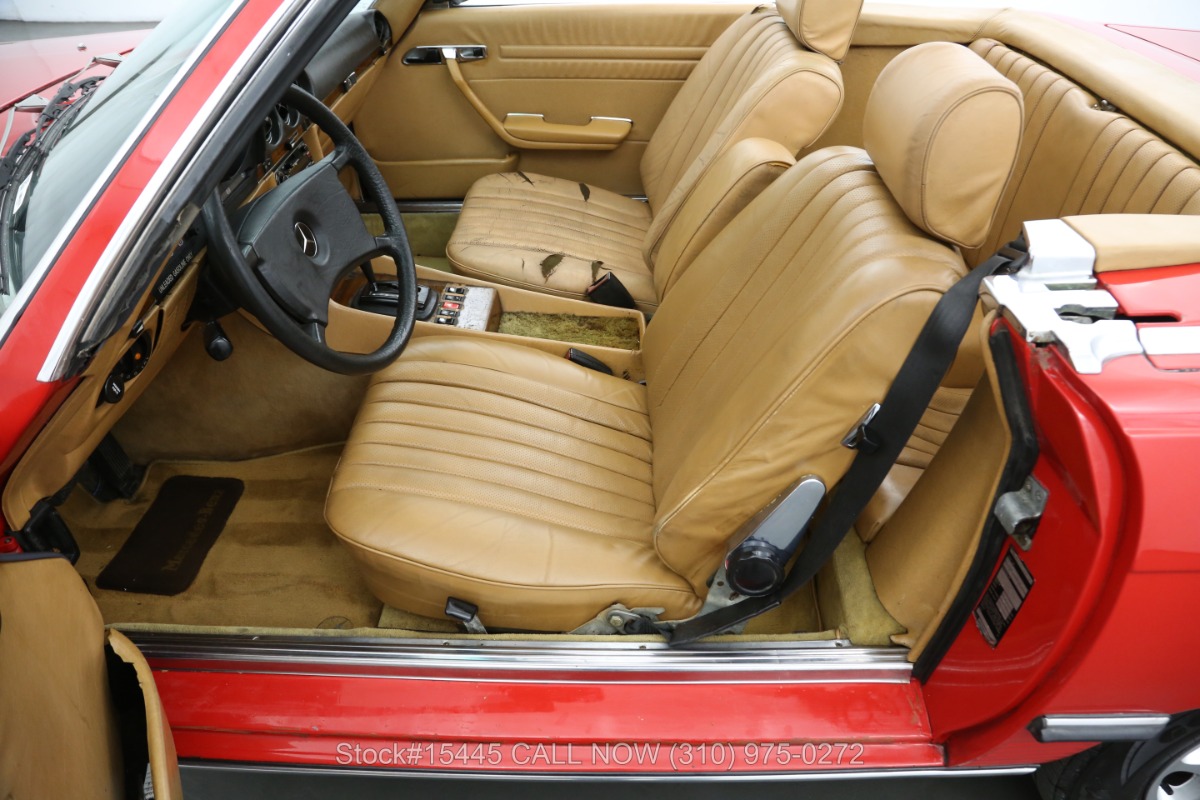 Used 1983 Mercedes-Benz 500SL | St. Petersburg, FL