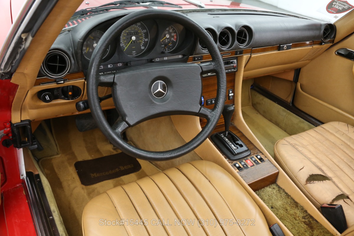 Used 1983 Mercedes-Benz 500SL | St. Petersburg, FL