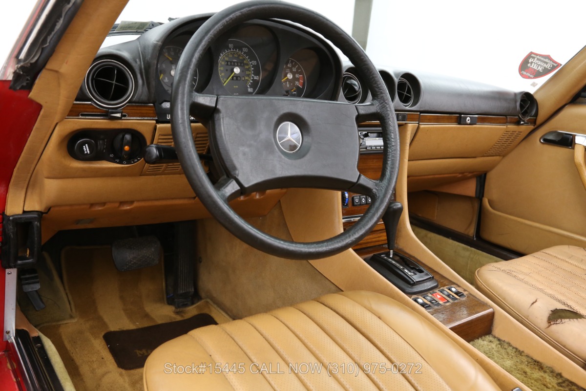 Used 1983 Mercedes-Benz 500SL | St. Petersburg, FL